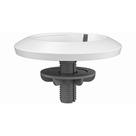 Suporte Rally Mic Pod Mount Branco 952-000020 Logitech
