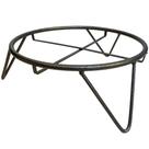 Suporte Rasteiro Vaso De Chão Bacias De Plantas Aramado 35cm Suporte Rasteiro Vaso De Chão Bacias De Plantas Aramado 35cm