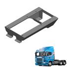 Suporte Rebaixe Banco Scania S5 2009 2010 2011 Altura 100mm