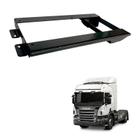 Suporte rebaixe banco Scania S5 até 2018 60mm