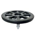 Suporte Redondo com Roda 40cm Alpe e Aritana