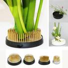 Suporte Redondo Para Ikebana Em Forma De Sapo Espinhoso, Ferramenta Para Arranjos Florais Com Base