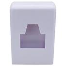 Suporte Refil para Descarte de Absorvente Branco Trilha Suporte Refil para Descarte de Absorvente Branco Trilha