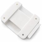 Suporte reforçado para projetor hy350 a10 t15 pro full - branco Suporte reforçado para projetor hy350 a10 t15 pro full - branco