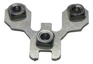 Suporte reforco fixacao pivo vw 1126