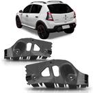 Suporte Reforço Parachoque Traseiro Sandero Stepway 2008 Á 2014