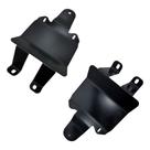 Suporte Reforço Rabeta Fixador Resistente Cg Titan 160 Motocicletas Acessórios Chassi Traseiro