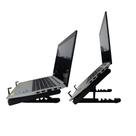 Suporte Regulável Base Apoio Dobravel Ergonômico de Notebook