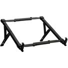 Suporte Regulavel Multilaser para Notebook Preto - AC377 Suporte Regulavel Multilaser para Notebook Preto - AC377