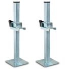 Suporte Regulável Para Régua 30 Cm