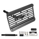 Suporte Relocador de Placa CNSPEED para Subaru WRX STI Suporte Relocador de Placa CNSPEED para Subaru WRX STI
