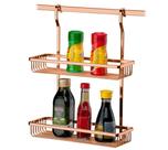 Suporte Retangular Duplo Future Ref.2803 -