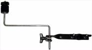 Suporte Reto Com Clamp Para Prato De Bateria Torelli Ta423