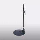 Suporte Reto de Mesa p/ Microfone Preto Vector Sm-15