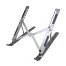 Suporte Retrátil de Alumínio para Notebook 1017 PQSN1017
