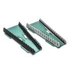 Suporte Reversível para Chaves de 16 Compartimentos Pacote com 2 Peças - SATA-ST95411