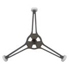 Suporte Rodizio Prato Microondas Brastemp Bms20 Bmp20 Bmw20