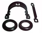 Suporte Rolamento Cardan 45mm s/ Rolamento MB 1620 4100222