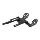 Suporte Rolete de Tensão P/ Lixadeira de Cinta Makita M9400, Mbs400, Mbs401, Mbs402 e Mt940 Original