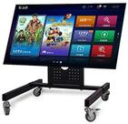 Suporte Rolling TV Mount Trolley Sunter98 32-65" preto