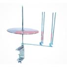 Suporte rolo lateral com tensor 250 mm