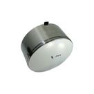 Suporte Rolo Papel Higiênico De 300 A 400m Em Aço Inox Suporte Rolo Papel Higiênico De 300 A 400m Em Aço Inox