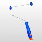 Suporte Rolos 23cm Ref 1301 Tigre - PINCEIS TIGRE Suporte Rolos 23cm Ref 1301 Tigre - PINCEIS TIGRE