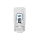 Suporte Saboneteira/alcool em Gel 800ml Branco Nobre Goedert