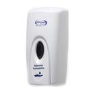 Suporte Saboneteira Branca para Sachê Espumante 1200ml