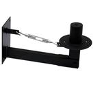 Suporte SATY Caixa de Som Parede SPC35 Preto