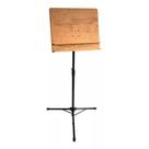 Suporte Saty para Partitura com Madeira 5050-M