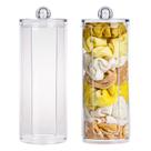 Suporte Scrunchie Holder FABROK Clear Hair Ties Organizer