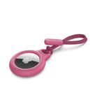 Suporte seguro com alça para Apple AirTag - Belkin Pink