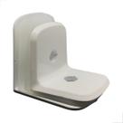 Suporte Sem Miolo E Cantoneira Central Branco 1320