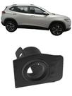 Suporte Sensor Estacionamento Lateral Dianteiro Direito Tracker 2020 2021 2022 2023 2024 2025 Moldura Acabamento