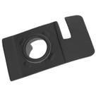 Suporte Sensor Estacionamento Traseiro Esquerdo Camaro 2010 2011 2012 2013 Moldura Acabamento