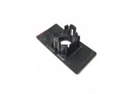 Suporte sensor estacionamento traseiro lateral l.e vw fox