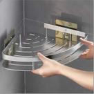 Suporte Shampoo De Canto Banheiro Parede Inox sem furo