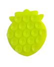 Suporte Silicone Dupla Ventosa Celular Universal Formas