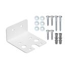 Suporte Simples de Aço para 1 Carcaça 20" x 2,5 - Slim