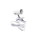 Suporte Soquete 110/220v - Branco