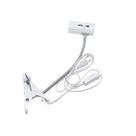 Suporte Soquete Articulável 110/220v - Branco Suporte Soquete Articulável 110/220v - Branco