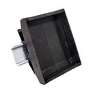 Suporte SPCI4 para PCI (Placa de Circuito Impresso) com Fixação em Trilho DIN (4 Partes)
