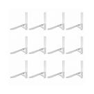 Suporte Split Barril Reforçado Hulter até 80000 BTUs 1000x600mm S10001 12 Unidades