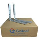 Suporte Split Gallant 450MM Estampado 2MM Galvanizado