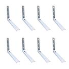 Suporte Split Hulter 12000 à 24000 BTUs 500mm HT1S50008P 8 Unidades