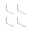 Suporte Split Hulter 30000 à 80000 BTUs 600x230mm S600E1 4 Unidades