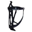 Suporte Squeeze Caramanhola Lateral Nylon Preto Com Parafuso