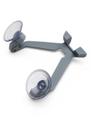 Suporte Star link Mini Vidro Ventosa Reforçada Veicular Multsuport