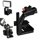 Suporte Stroboframe Giratório Stroboflip para Câmera e Flash